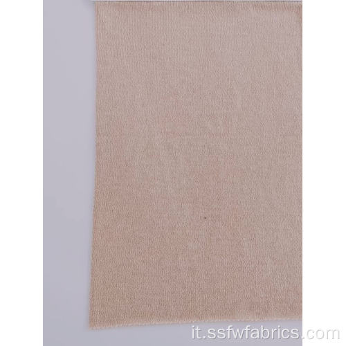 Spandex maglia prezzo abbigliamento tessuto per terylene